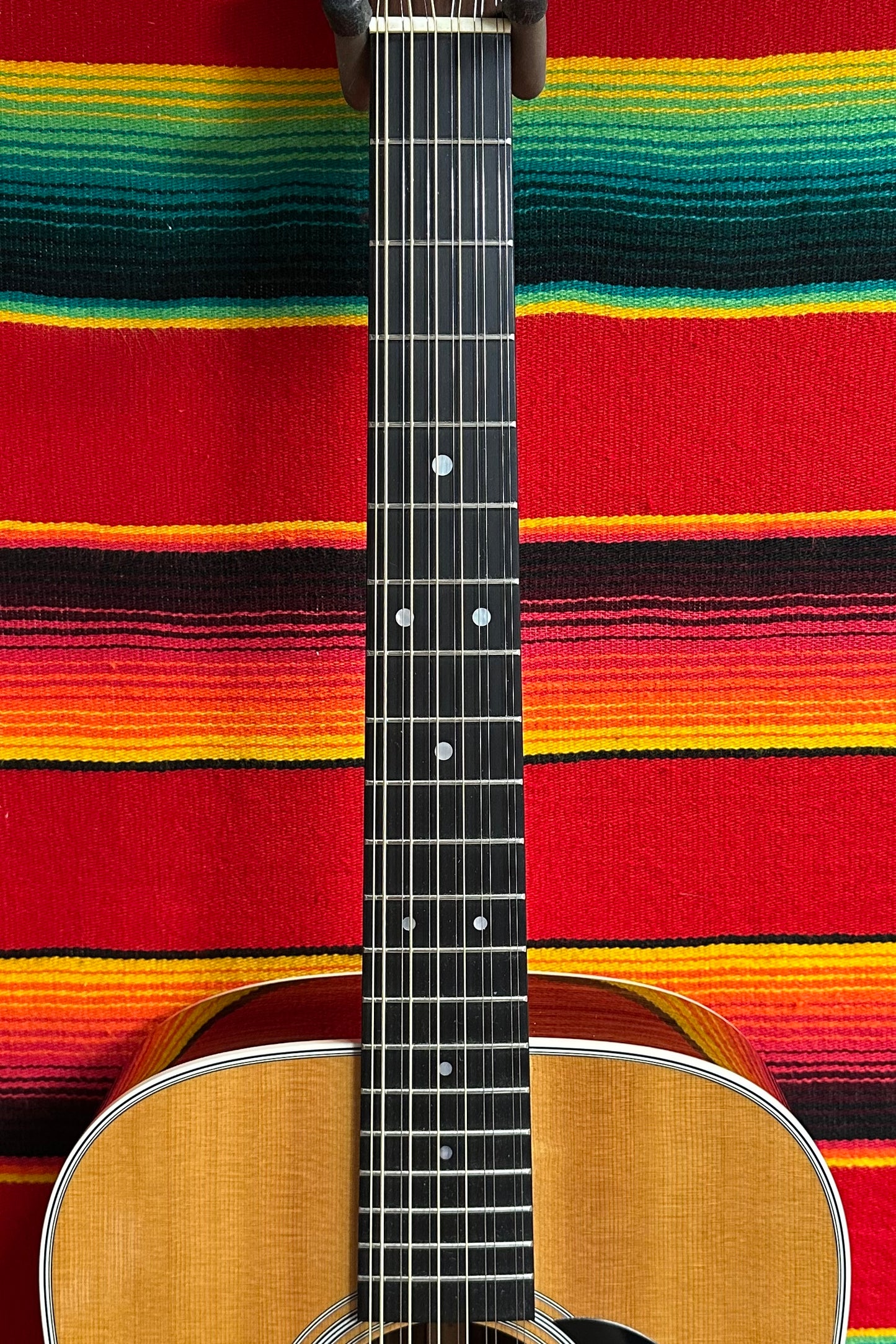Martin D12-28 Natural (2006)