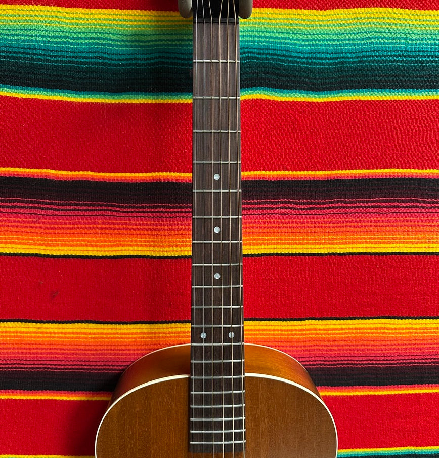 Waterloo WL-14X MH L Mahogany (2018)