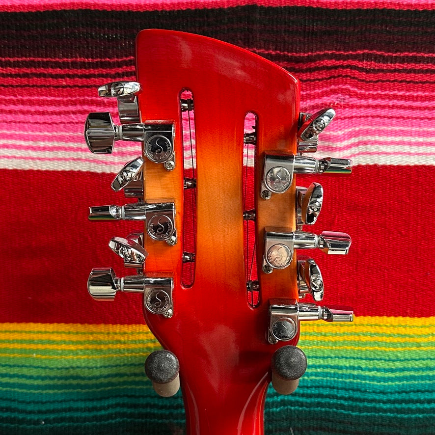 Rickenbacker 620/12 Fireglo (2021)