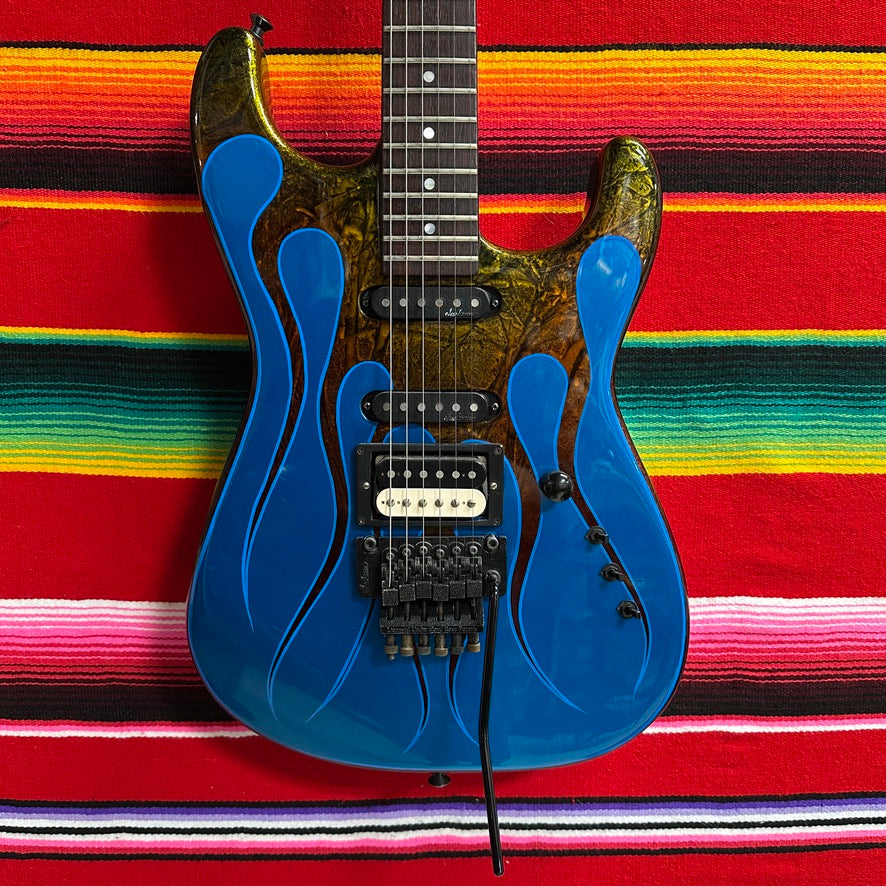 Jackson USA Strat Body (1987-89)
