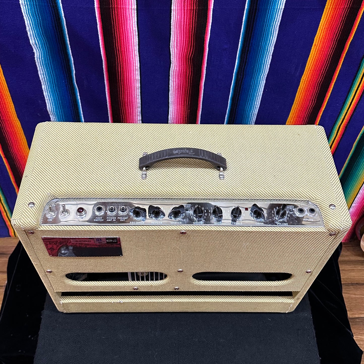 Fender Blues Deluxe Reissue 1x12 Combo (2010)