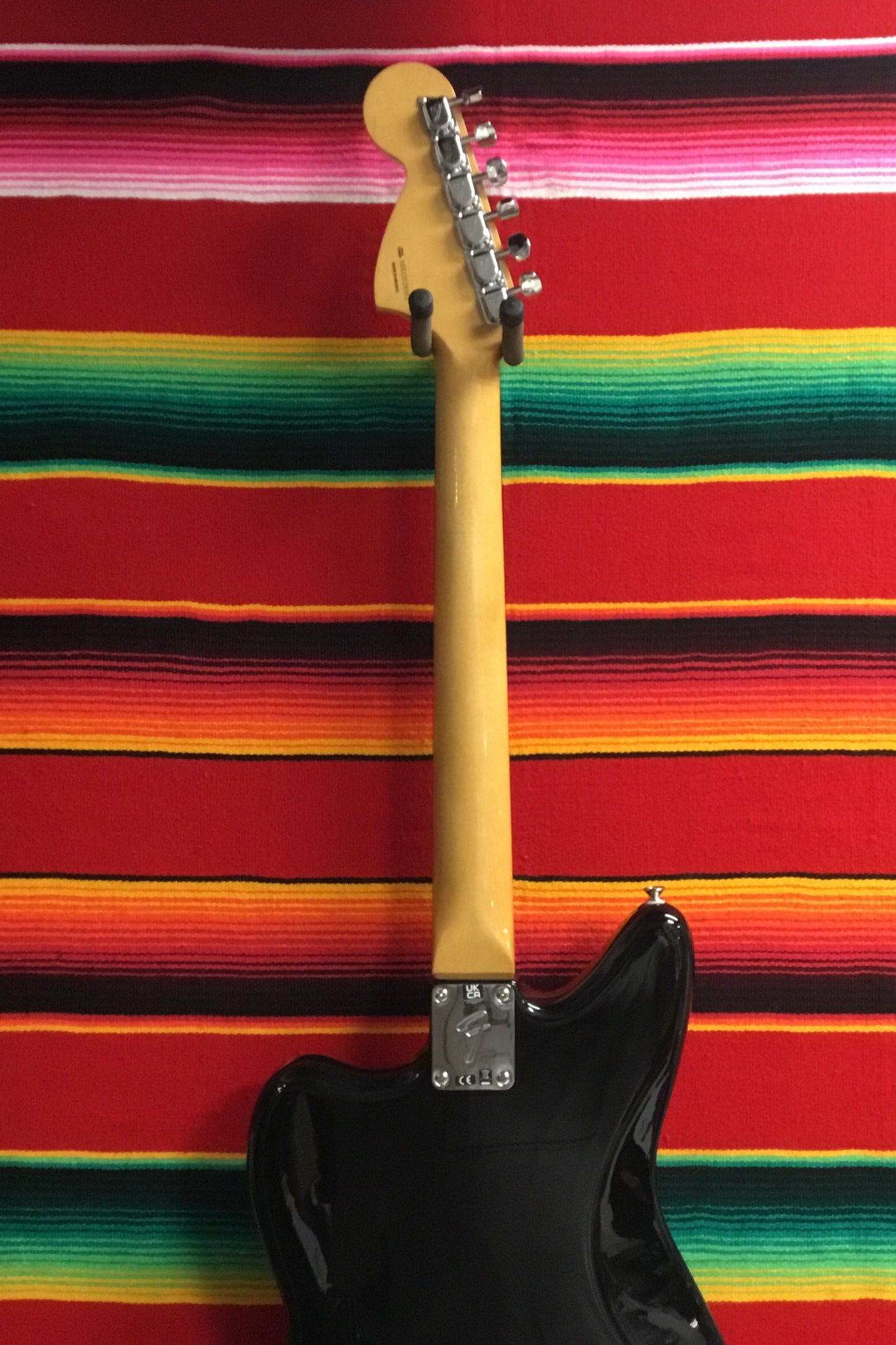 Fender Vintera II '70s Jaguar Black (2023)