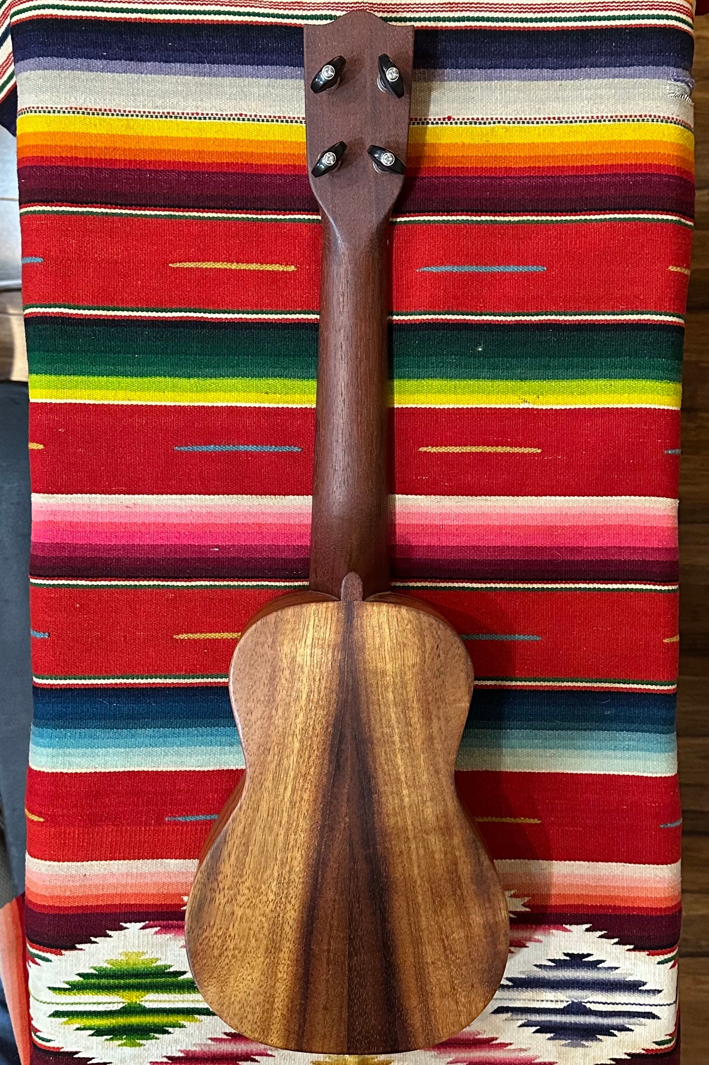Lanikai Makau Series Haleiwa Soprano Ukulele (2015) SN#15010045