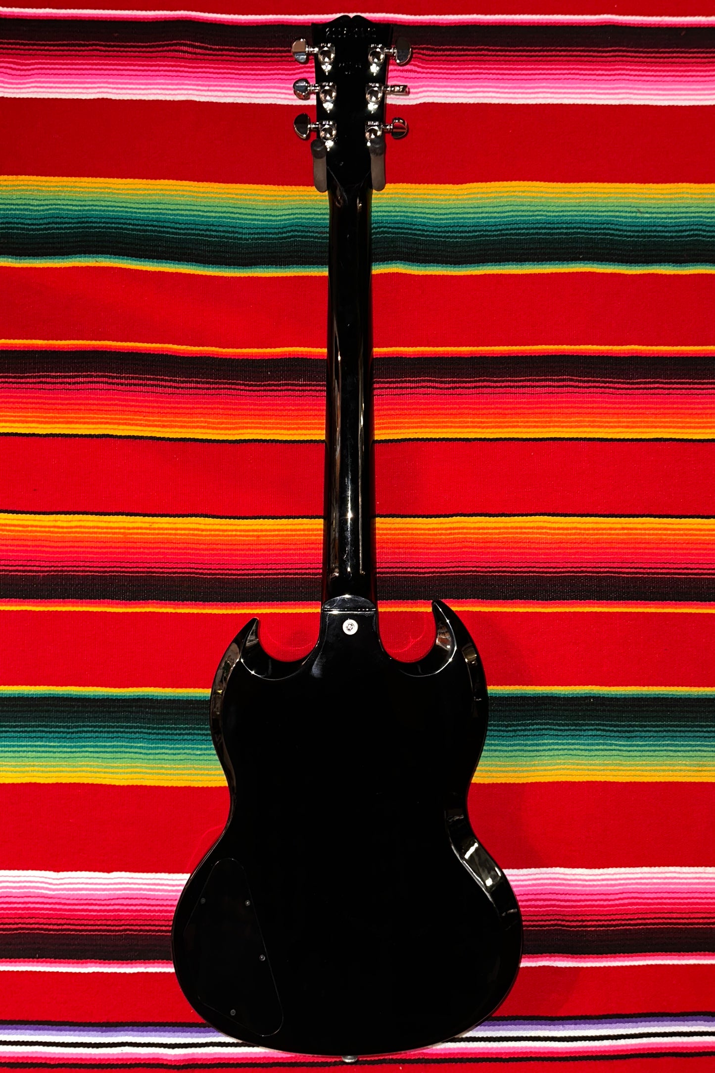 Gibson SG Standard Silverburst (2024)
