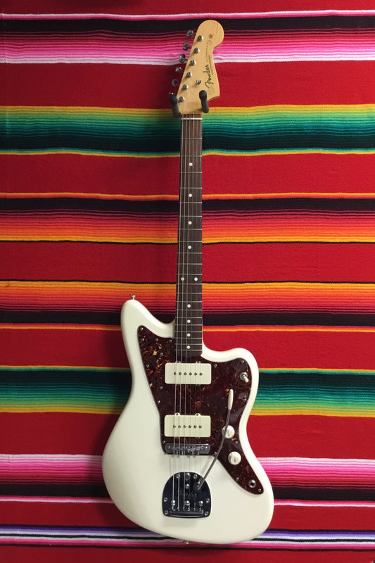 Fender American Vintage '62 Jazzmaster Olympic White (2008)