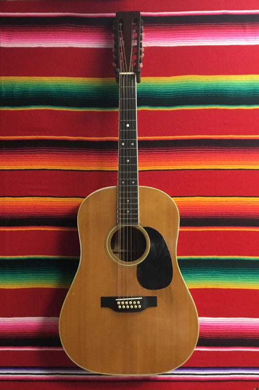 Martin D12-35 (1972)