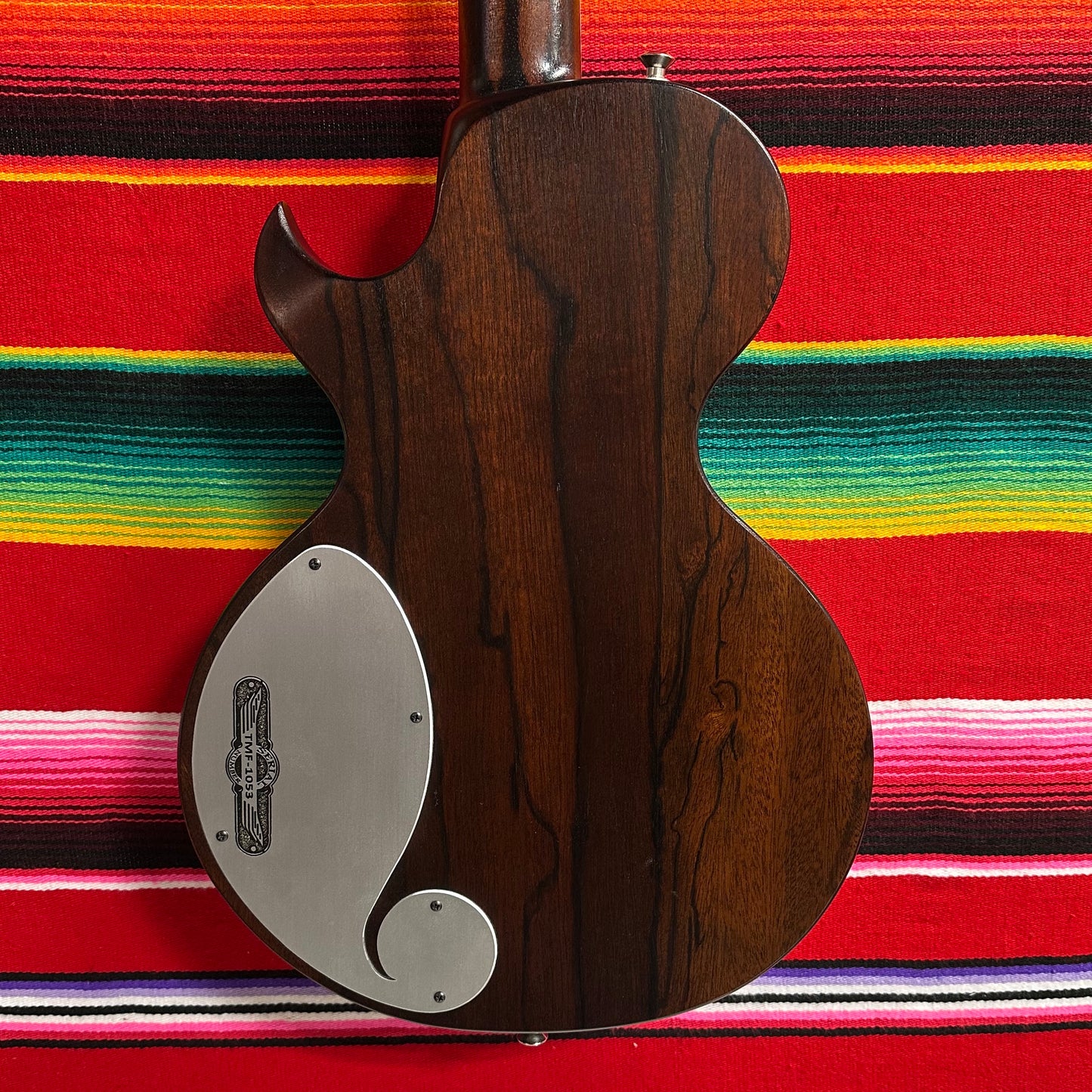 Teye T-Series Distressed Pistolero Natural (2018)