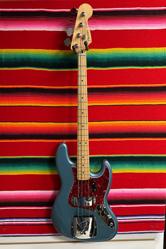 Fender MIM Player Jazz Bass Tidepool (2021)