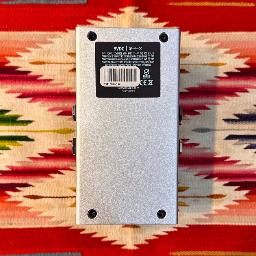 Walrus Audio Mako MKII D1 High-Fidelity Delay (2020s)