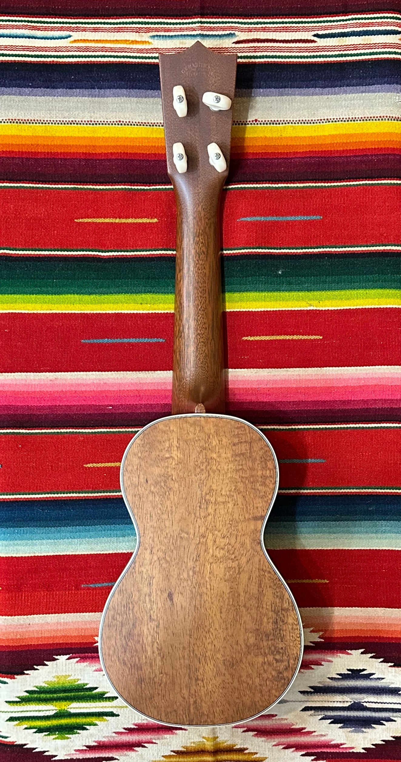 Martin 3K Koa Soprano Ukulele (2011)