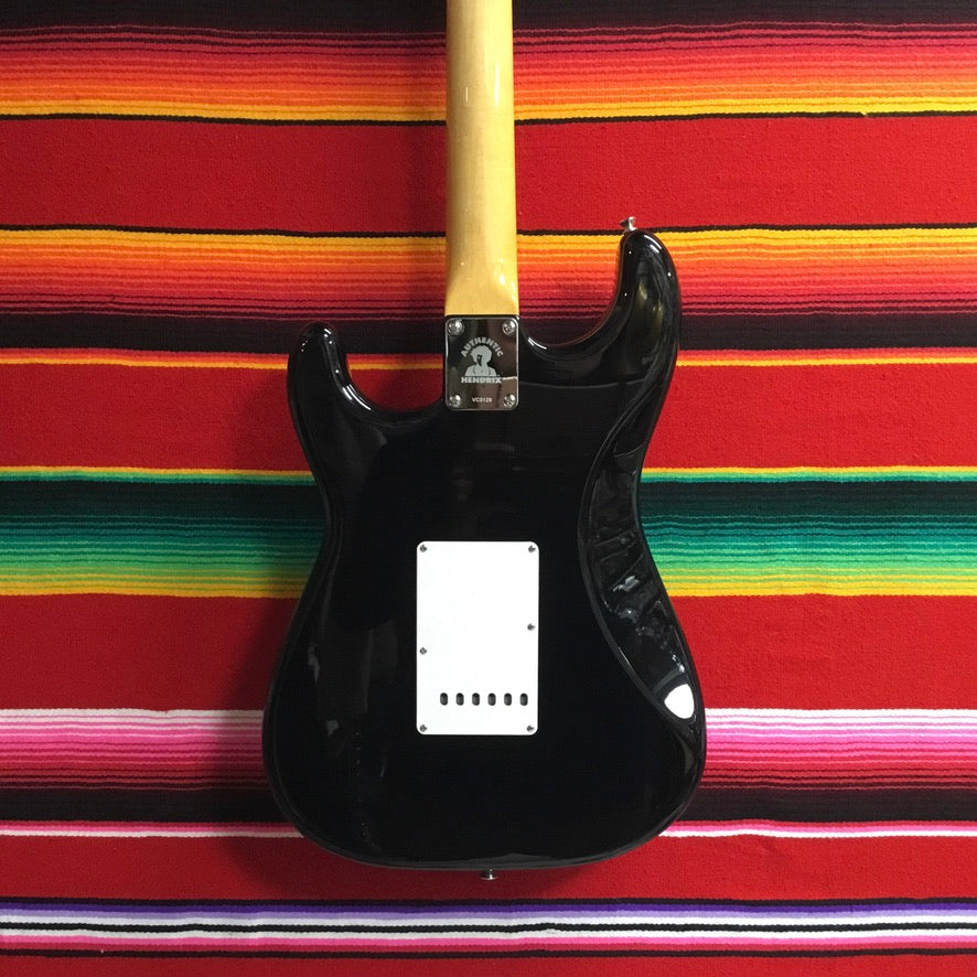 Fender Custom Shop Jimi Hendrix Voodoo Child Strat NOS Black (2018)