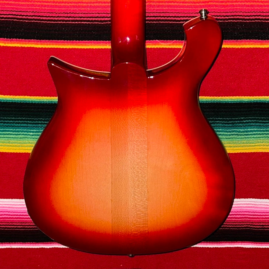 Rickenbacker 620/12 Fireglo (2021)