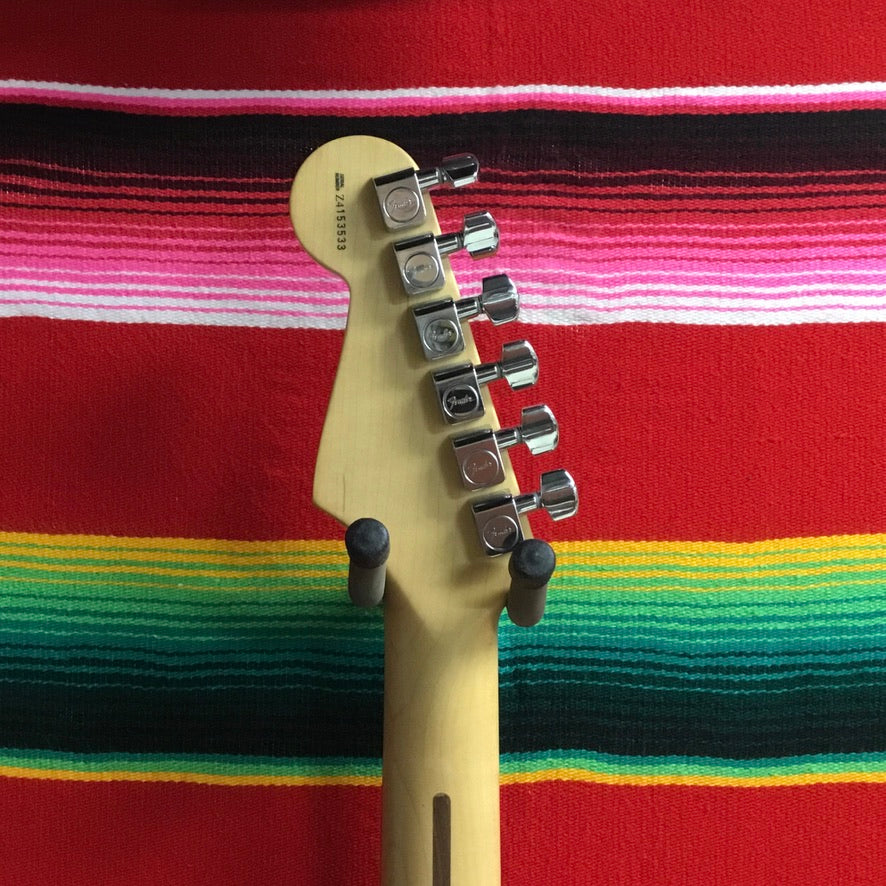 Fender American Standard Stratocaster Sunburst (2004)