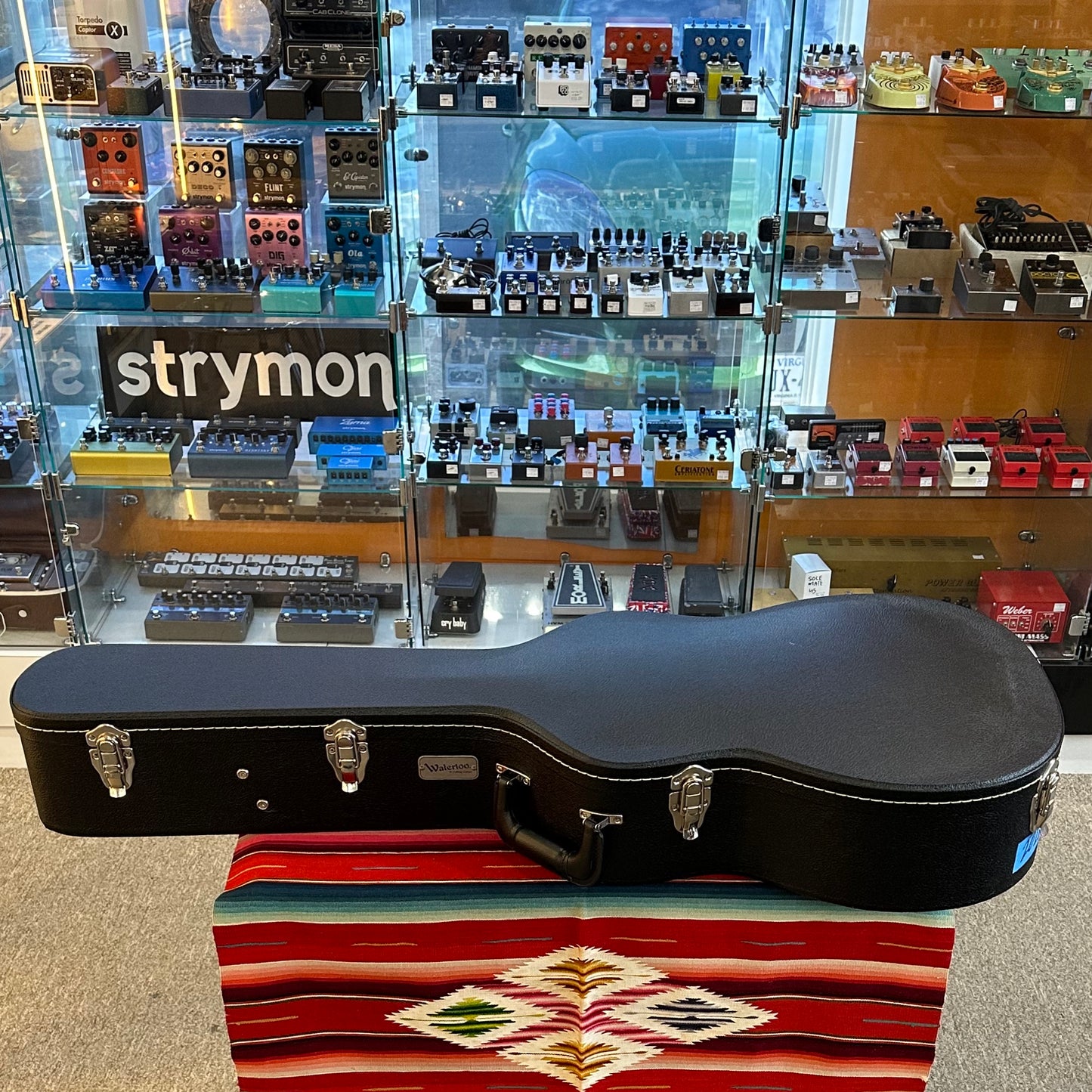 Waterloo WL-14X MH L Mahogany (2018)