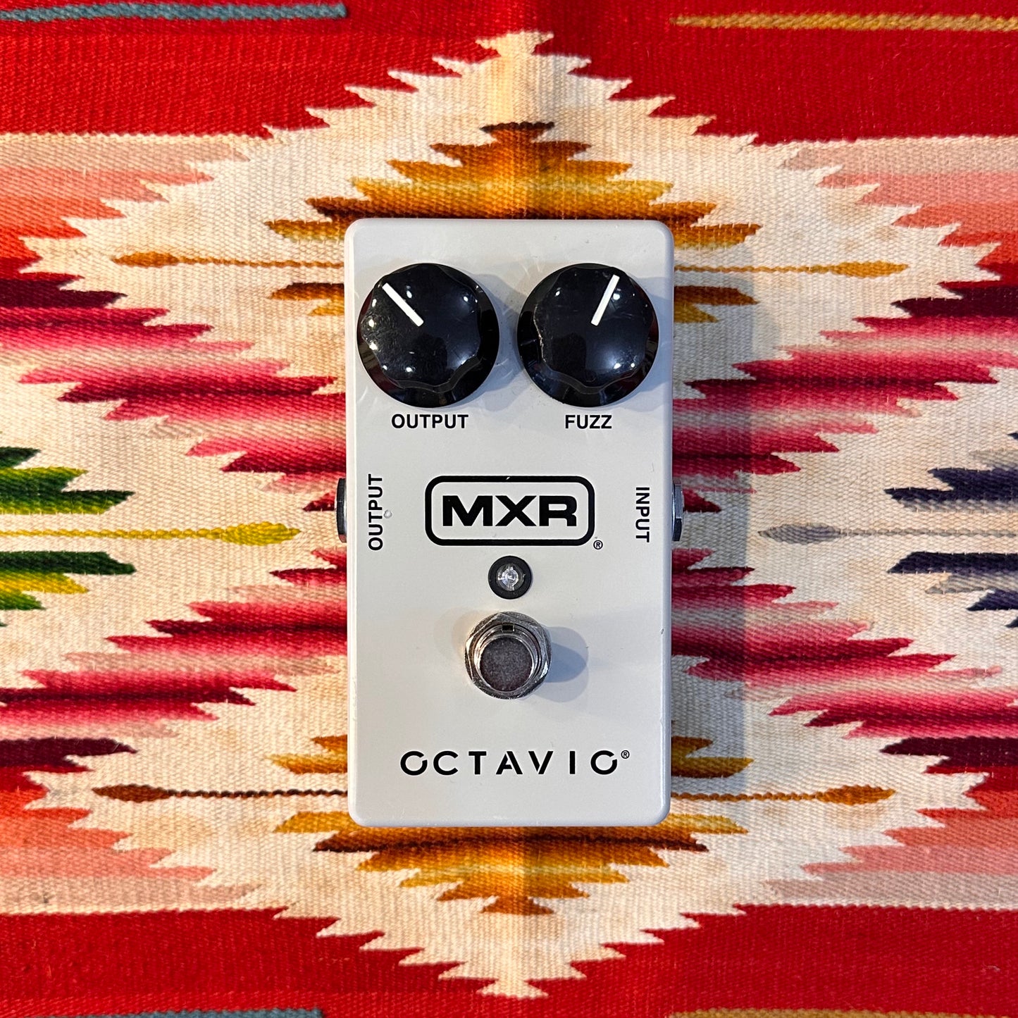 MXR Octavio Octave Fuzz (2020s)