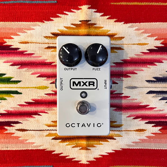 MXR Octavio Octave Fuzz (2020s)