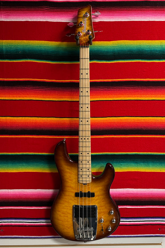 Ibanez ATK750QM Antique Burst (2007)