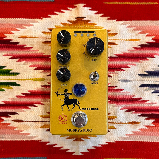 Mosky Audio M-Series Marksman Overdrive (2020s)