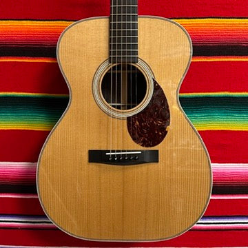 Huss & Dalton TOM-R Custom Natural (2025)