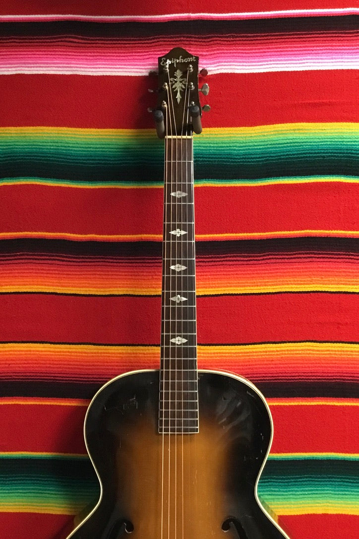 Epiphone Triumph Sunburst (1935)