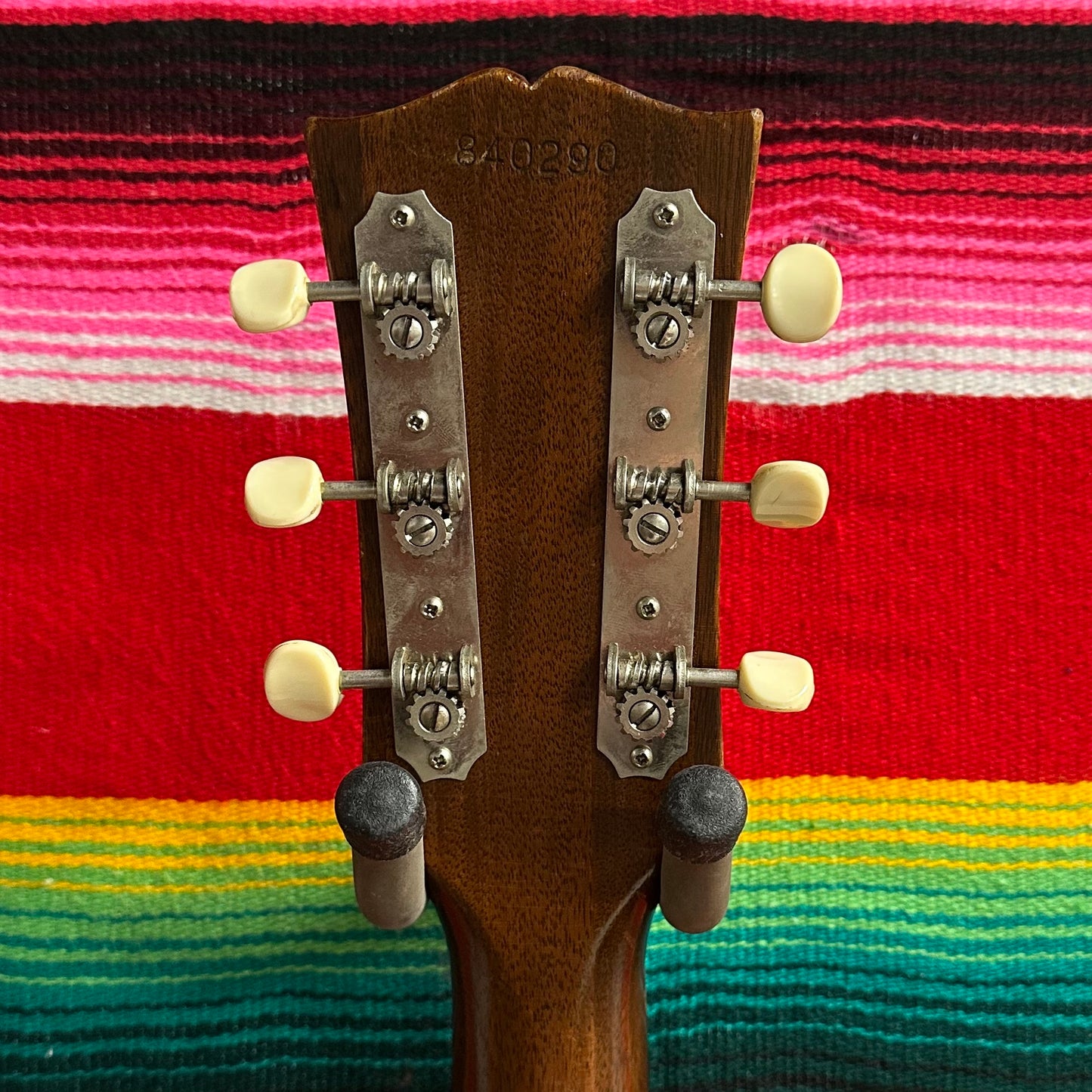 Gibson LG-0 Natural (1968)