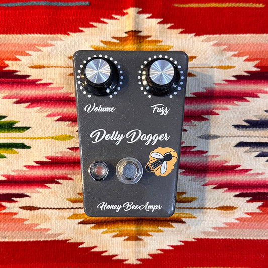 Honey Bee Amps Dolly Dagger Fuzz (2021)