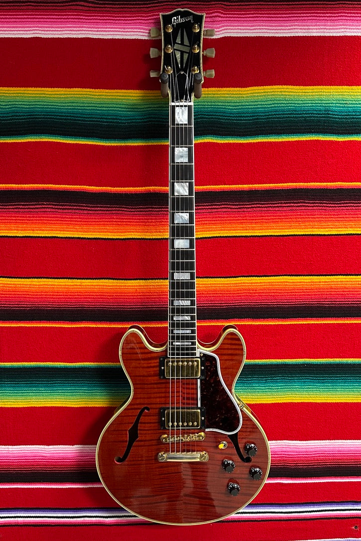 Gibson CS-356 Faded Cherry (2012) SN#CS21231