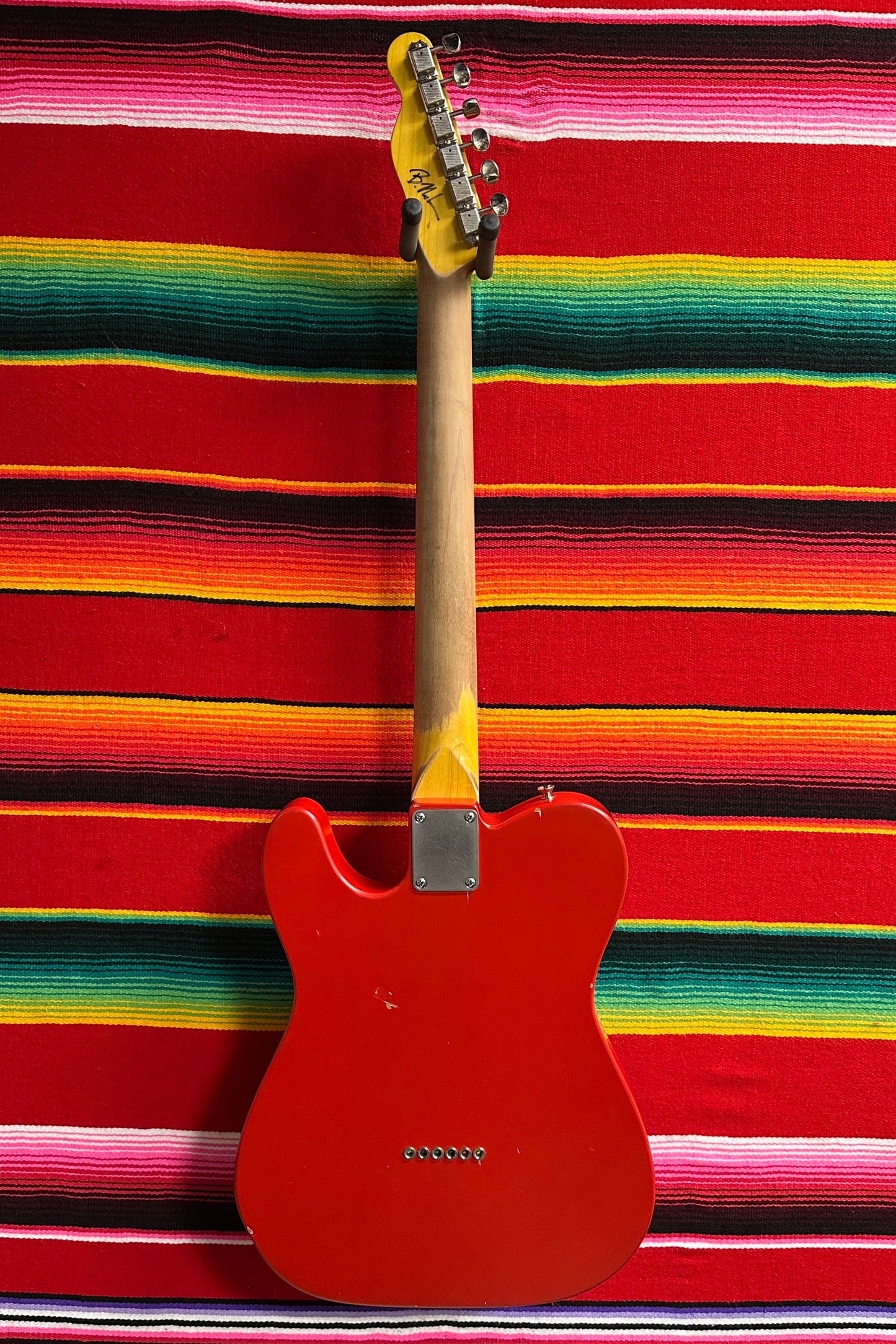 Nash T69TL Dakota Red Light Aging (2023)