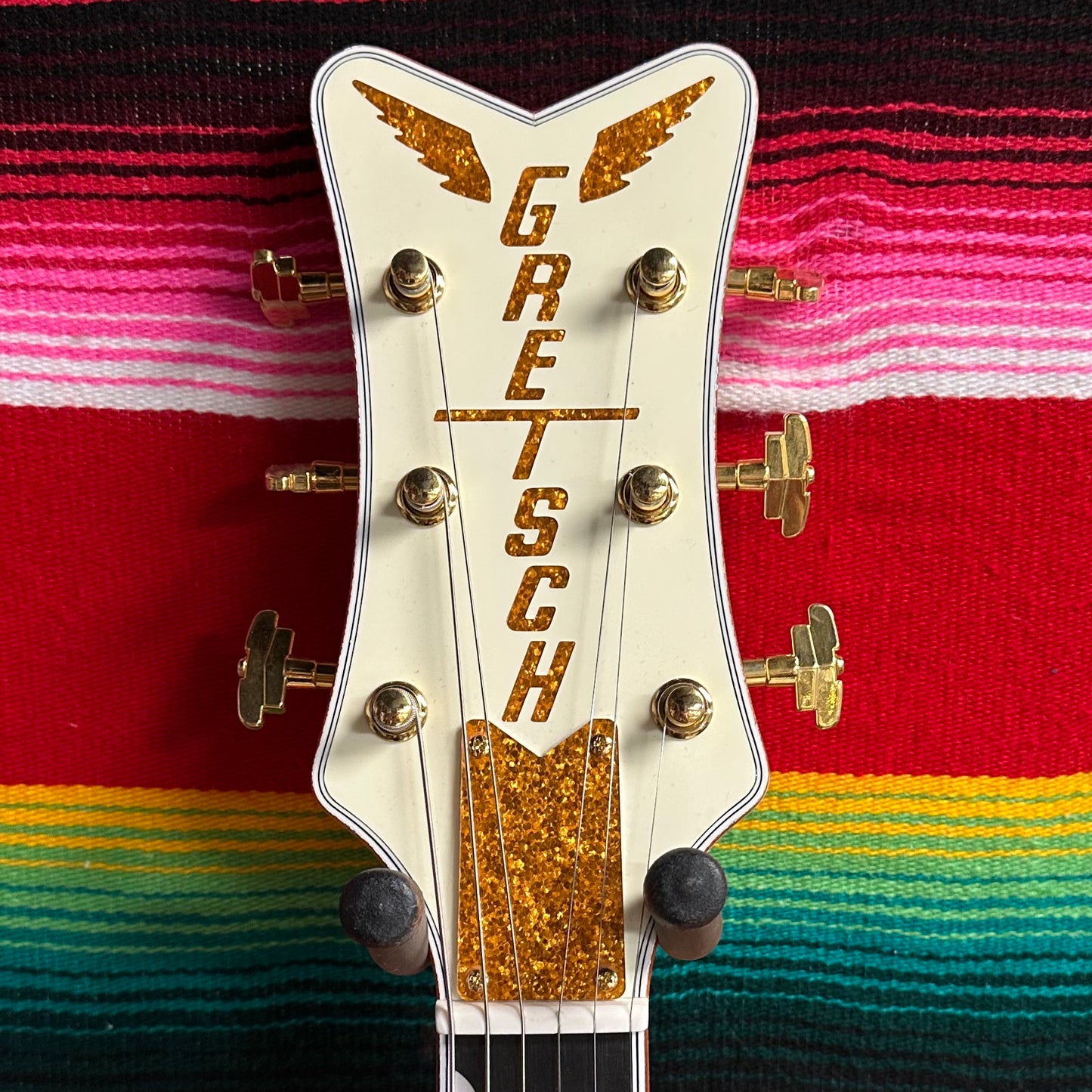 Gretsch G6134T-58 Vintage Select '58 Penguin with Bigsby Vintage White (2024)