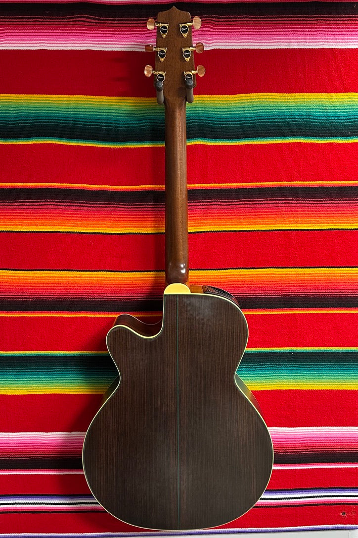 Takamine LTD99 "The Mountain" Natural (1999)