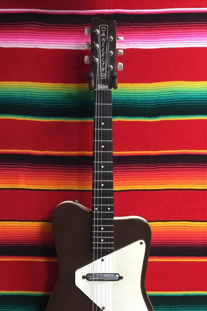 Danelectro Pro-1 Brown (1962-3)