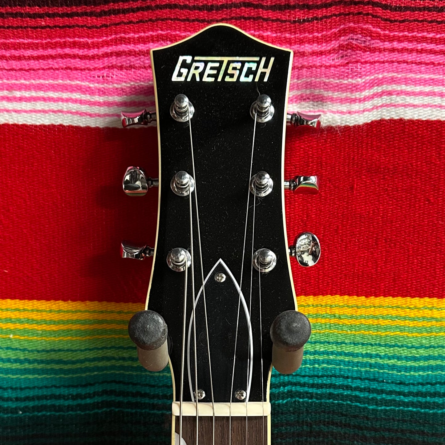 Gretsch G6199 Billy-Bo Firebird Red (2016)