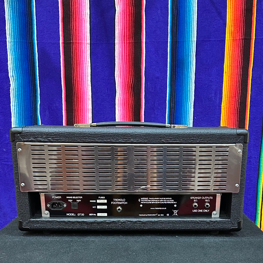 Matamp GT20 Head (2021)