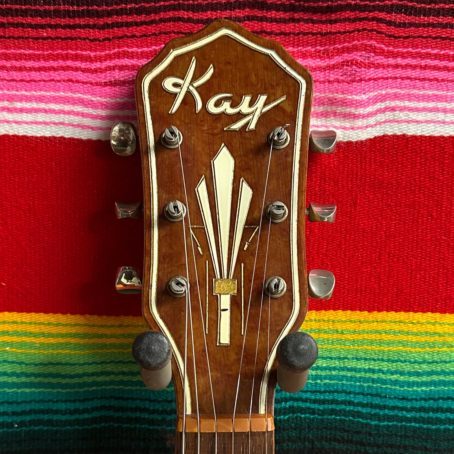 Kay Model K-42 Natural (1940s)