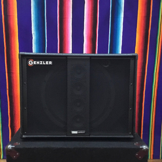 Genzler Amplification BA15-3 SLT Bass Cabinet