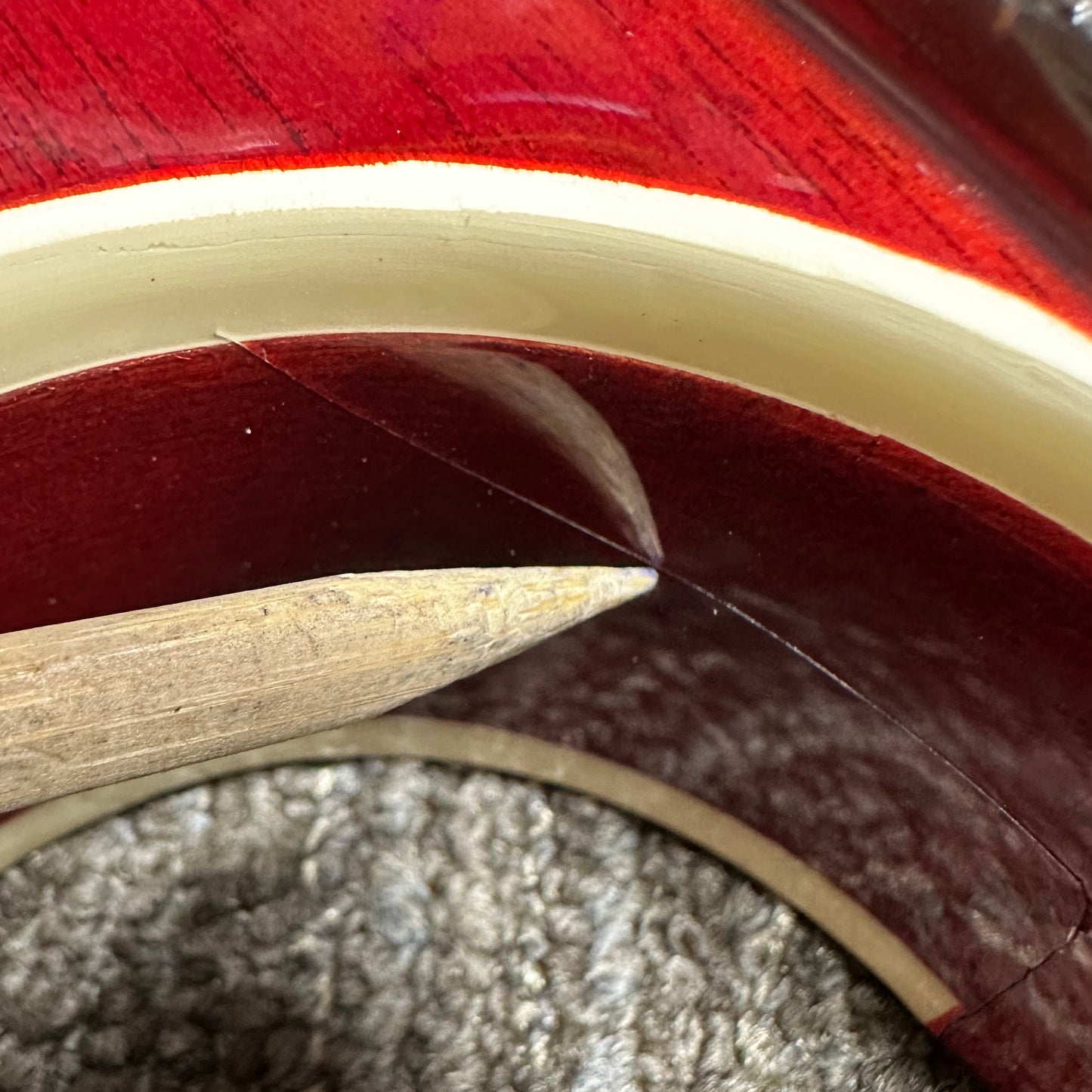 Greco BM900 Brain May Signature Red Special (1977)