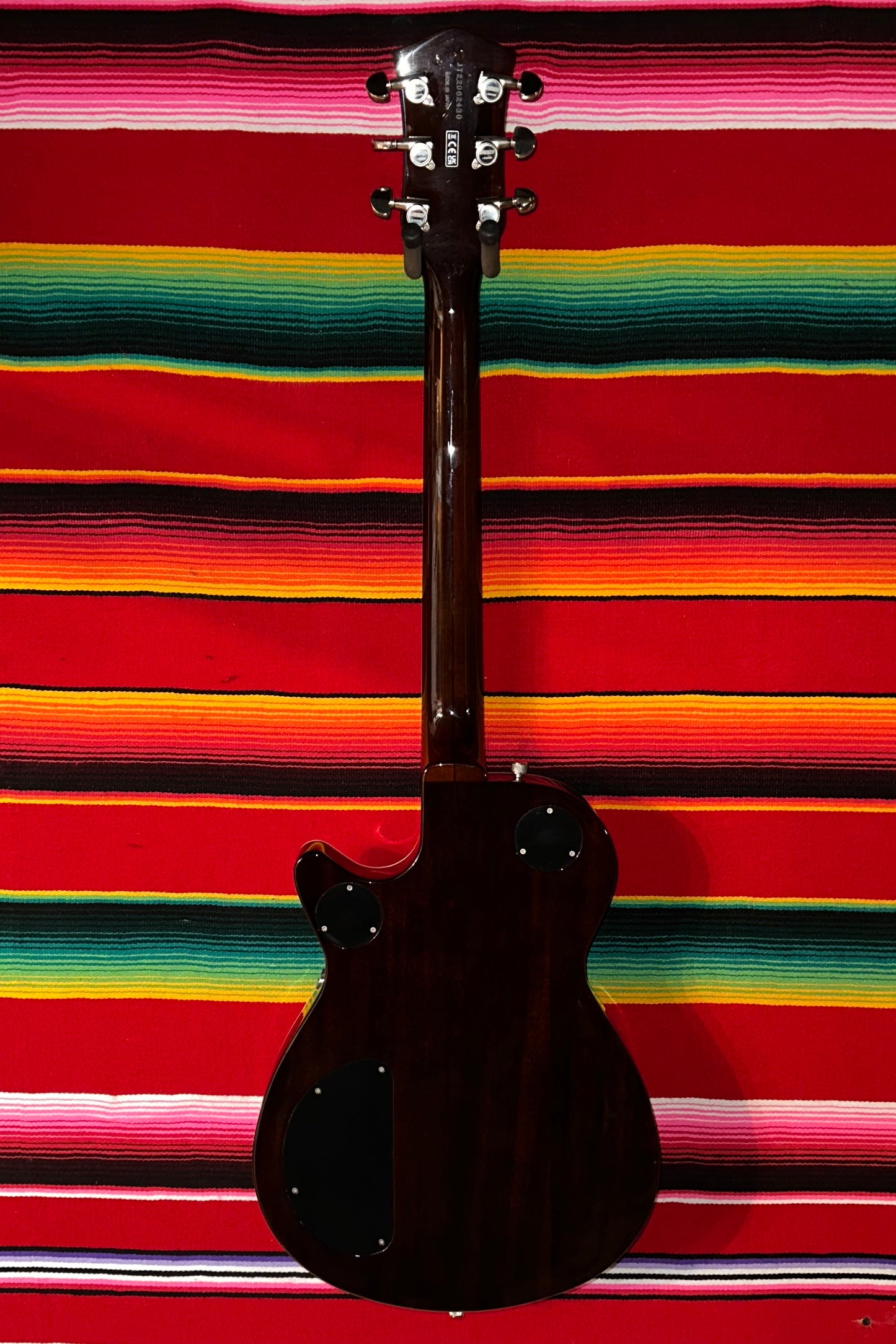 Gretsch G6129T-89VS in Bigsby Gold Sparkle (2022)