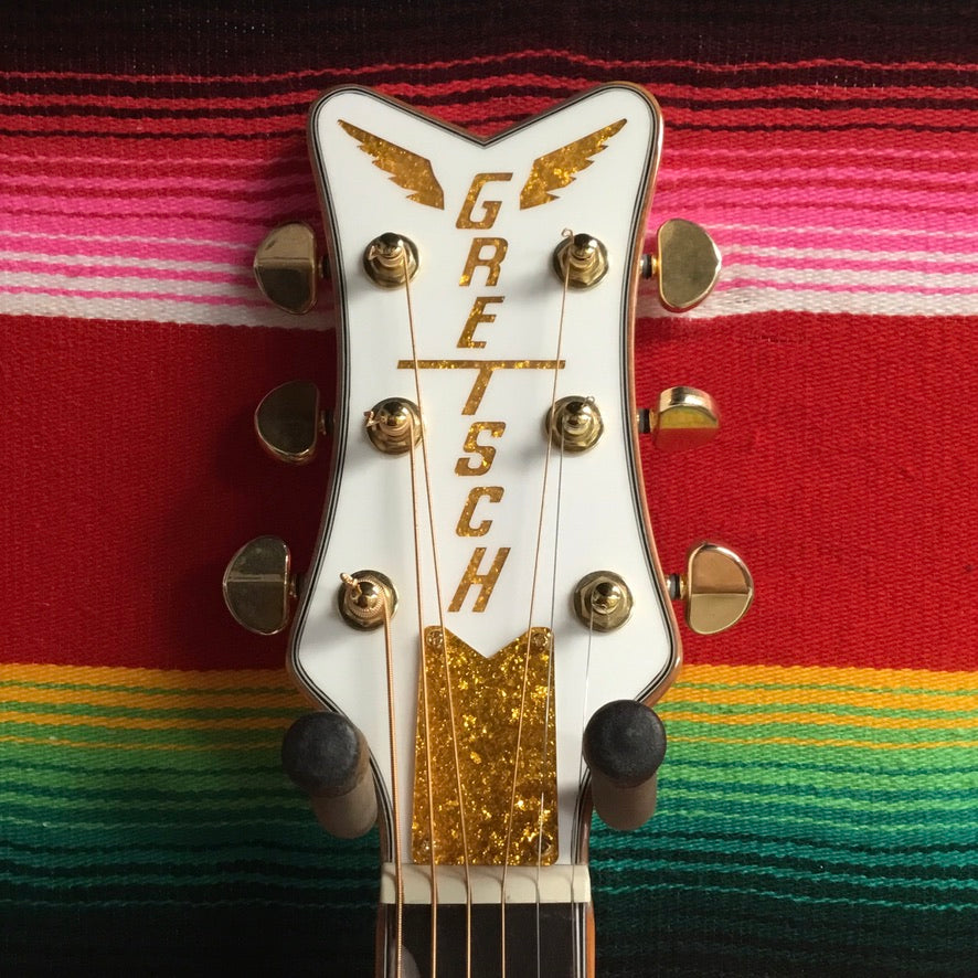 Gretsch G5021WPE White Penguin Parlor (2023)