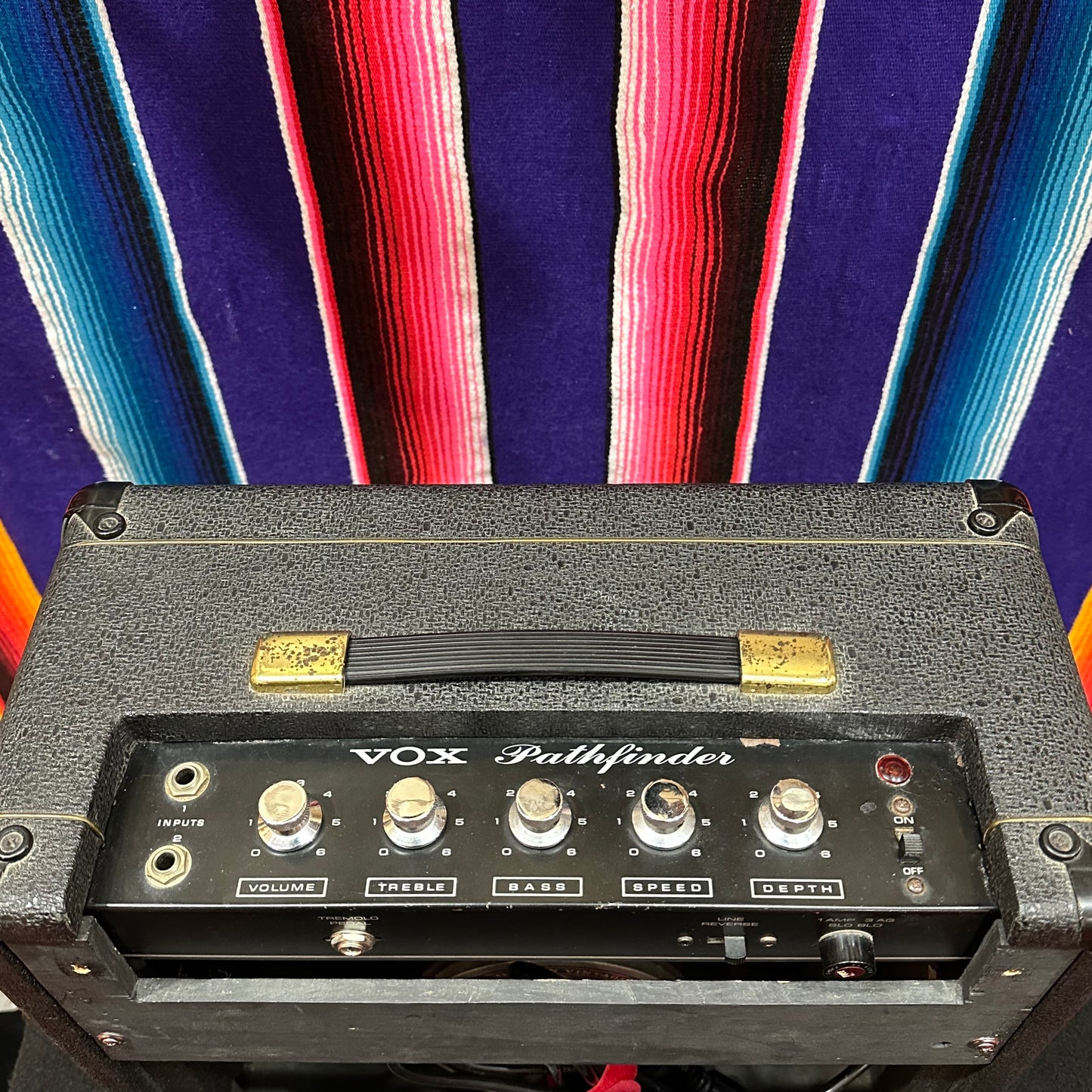 Vox V-1 Pathfinder Combo (1966)