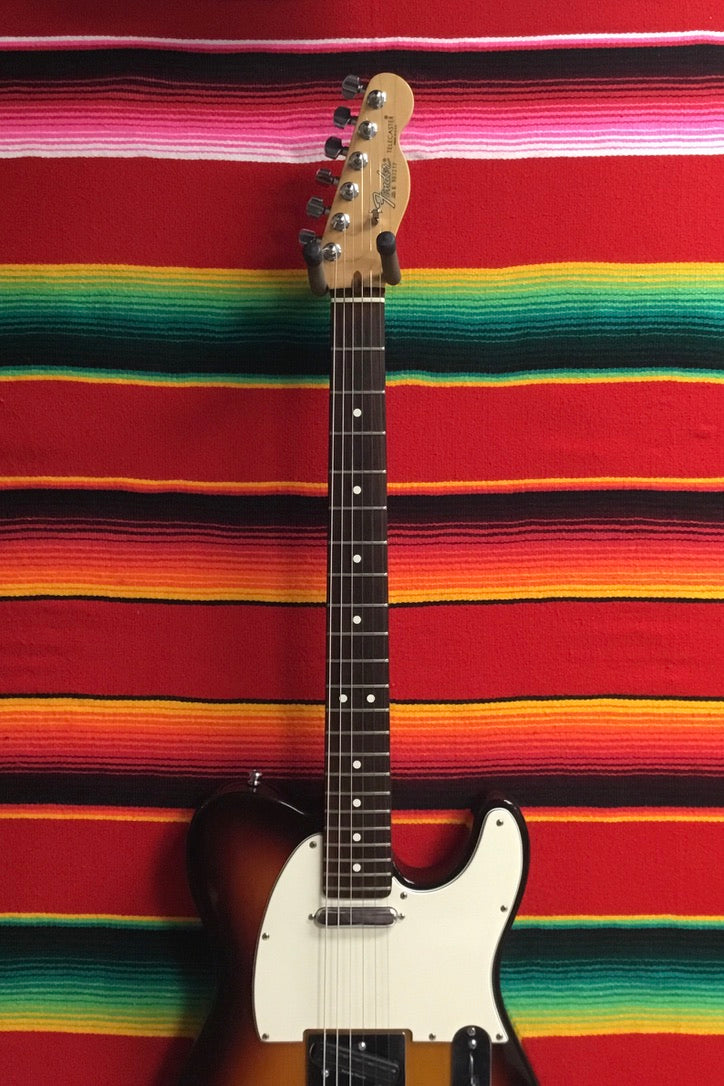 Fender American Standard Telecaster Sunburst (1989)