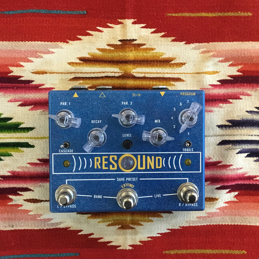 Cusack-Music Resound Reverb