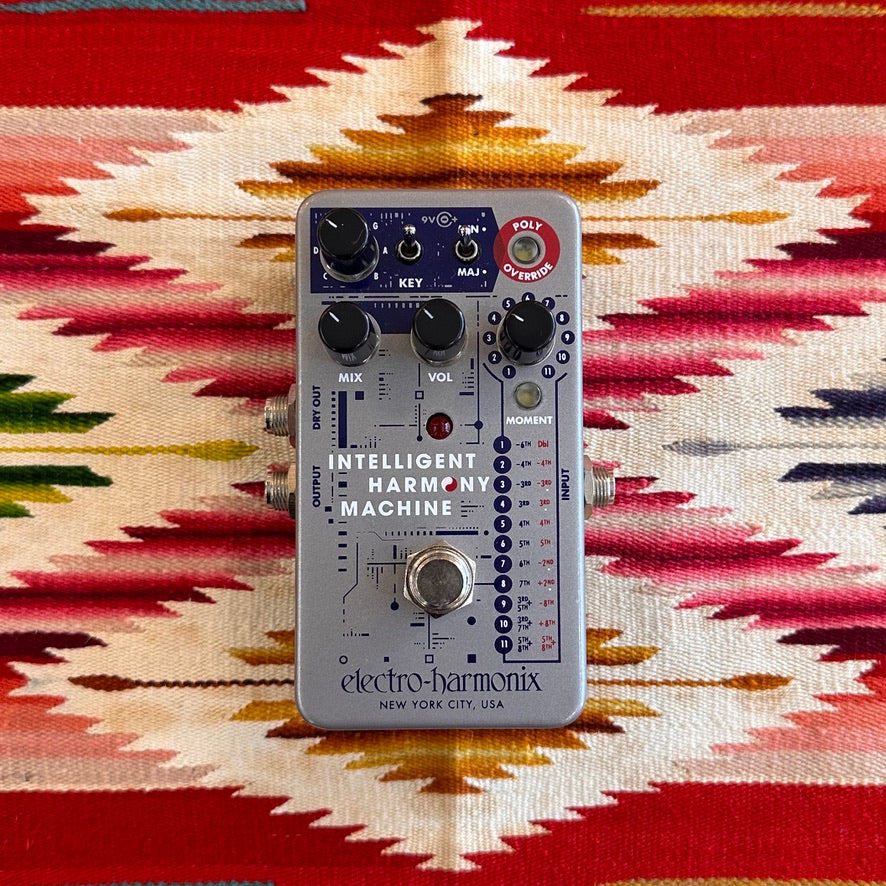 Electro-Harmonix Intelligent Harmony Machine