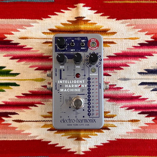 Electro-Harmonix Intelligent Harmony Machine