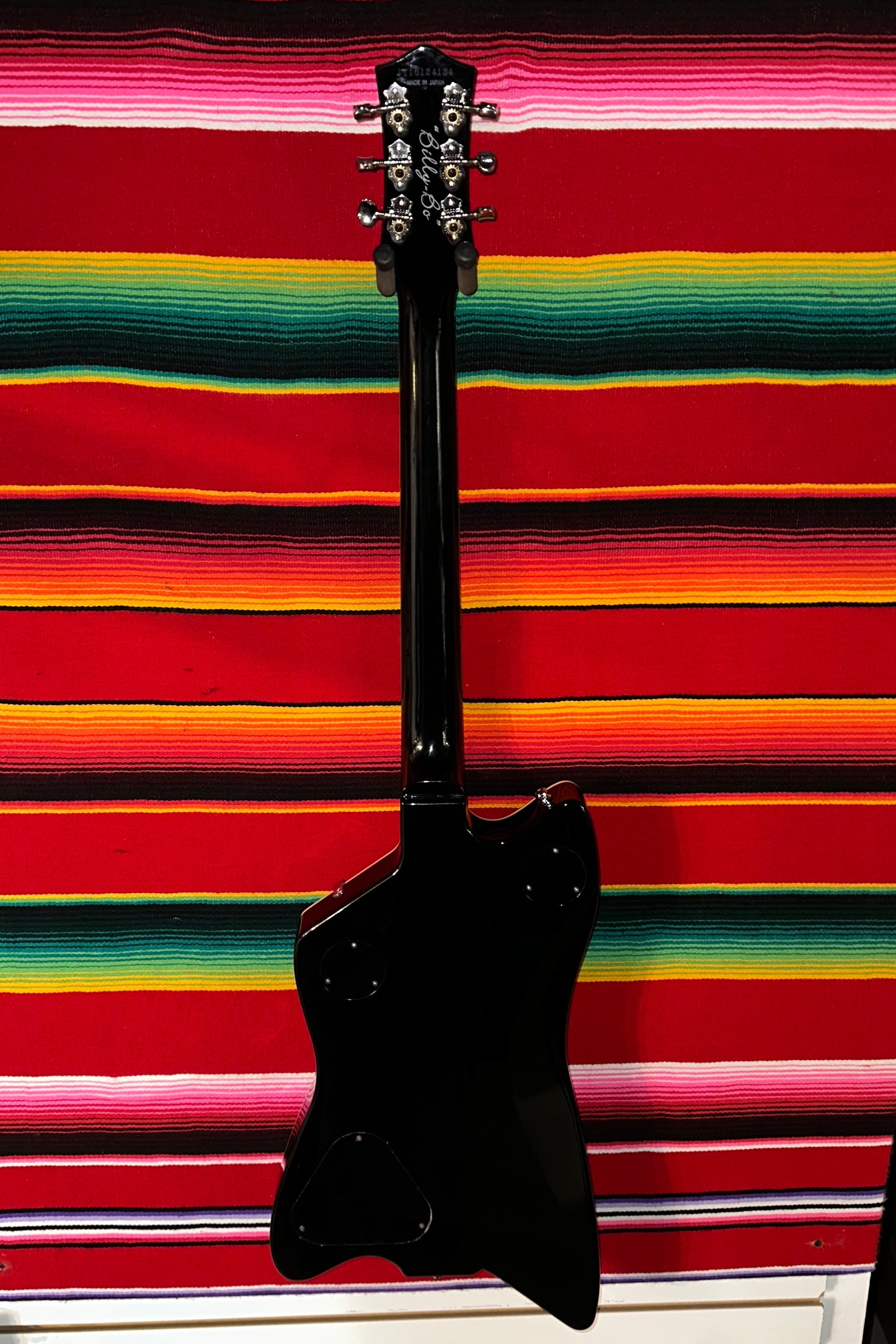 Gretsch G6199 Billy-Bo Firebird Red (2016)