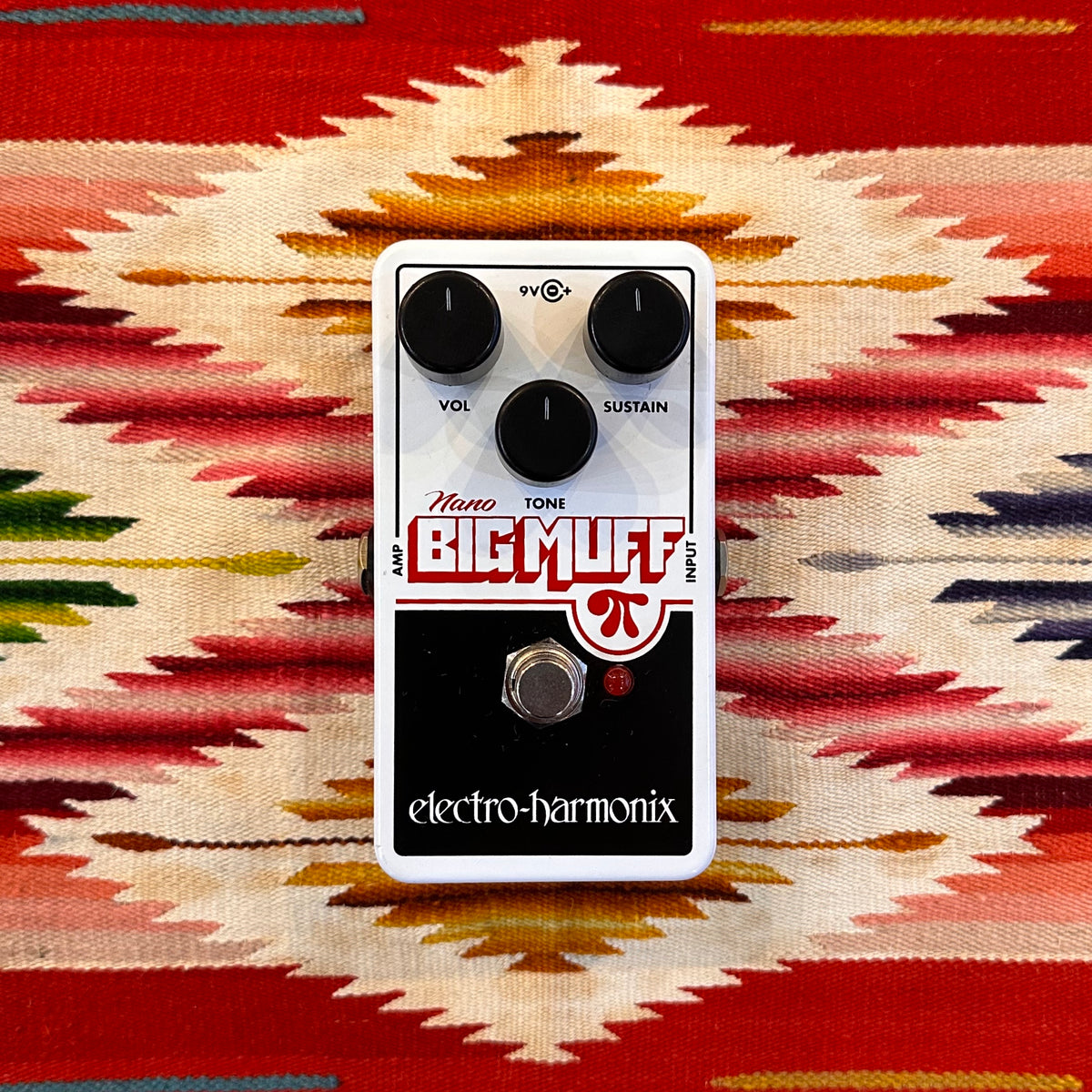 Electro-Harmonix Nano Big Muff Pi (2020s)