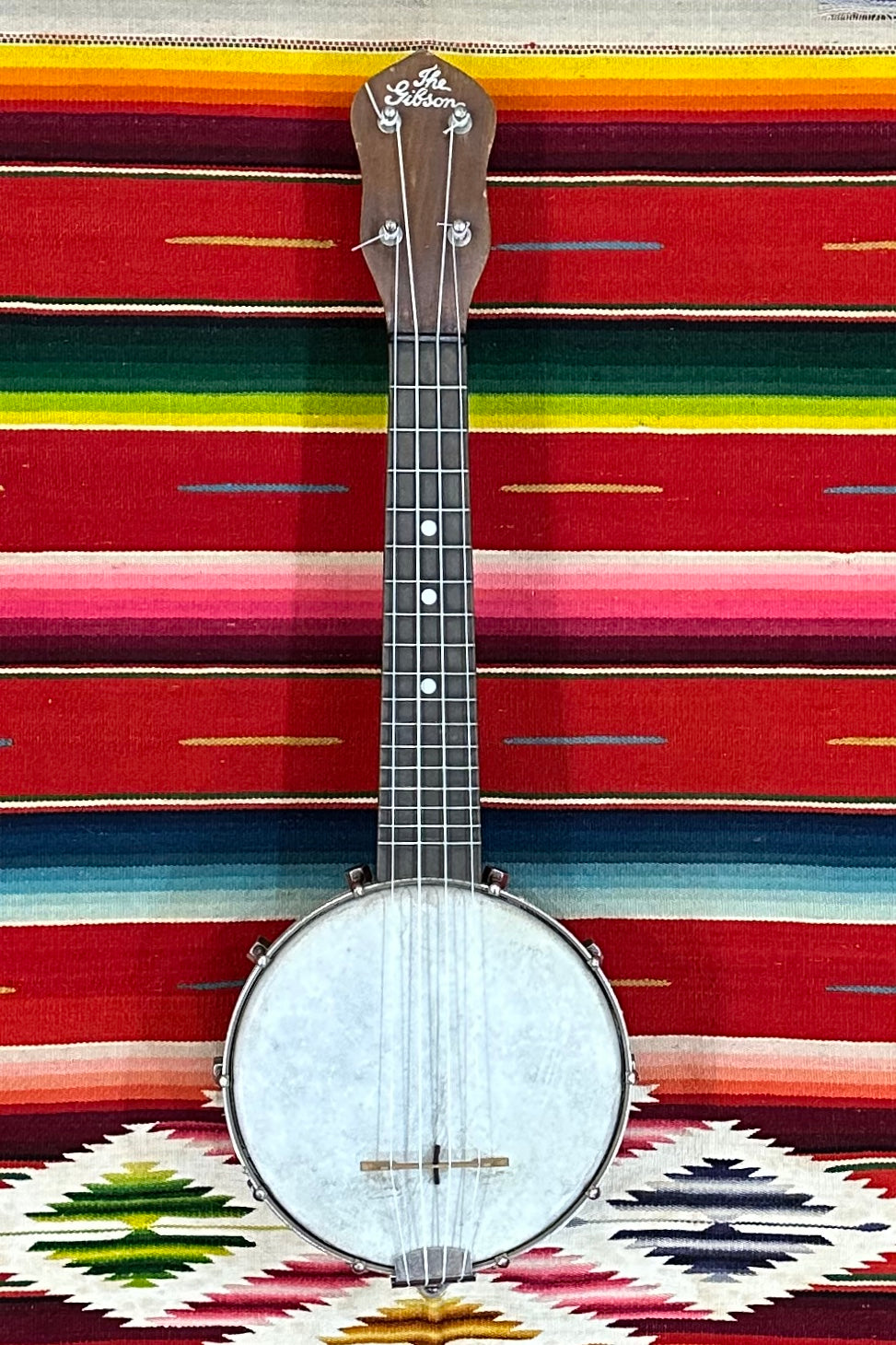 Gibson Banjo Ukulele S1 Model (1930’s)