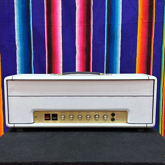 Marshall JMP 2204 Master Model Mk2 Lead 50 Watt Head (1981)