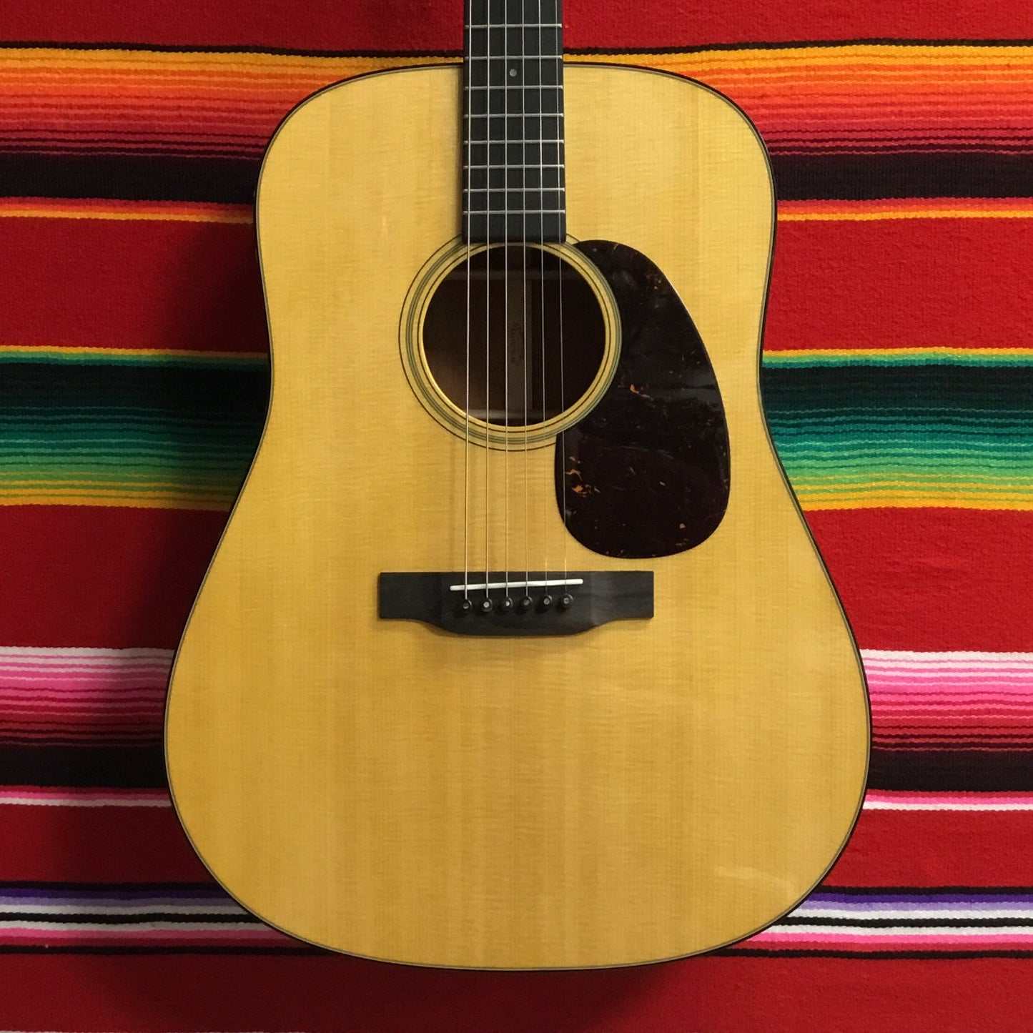 Martin D-18 Standard Natural (2023)