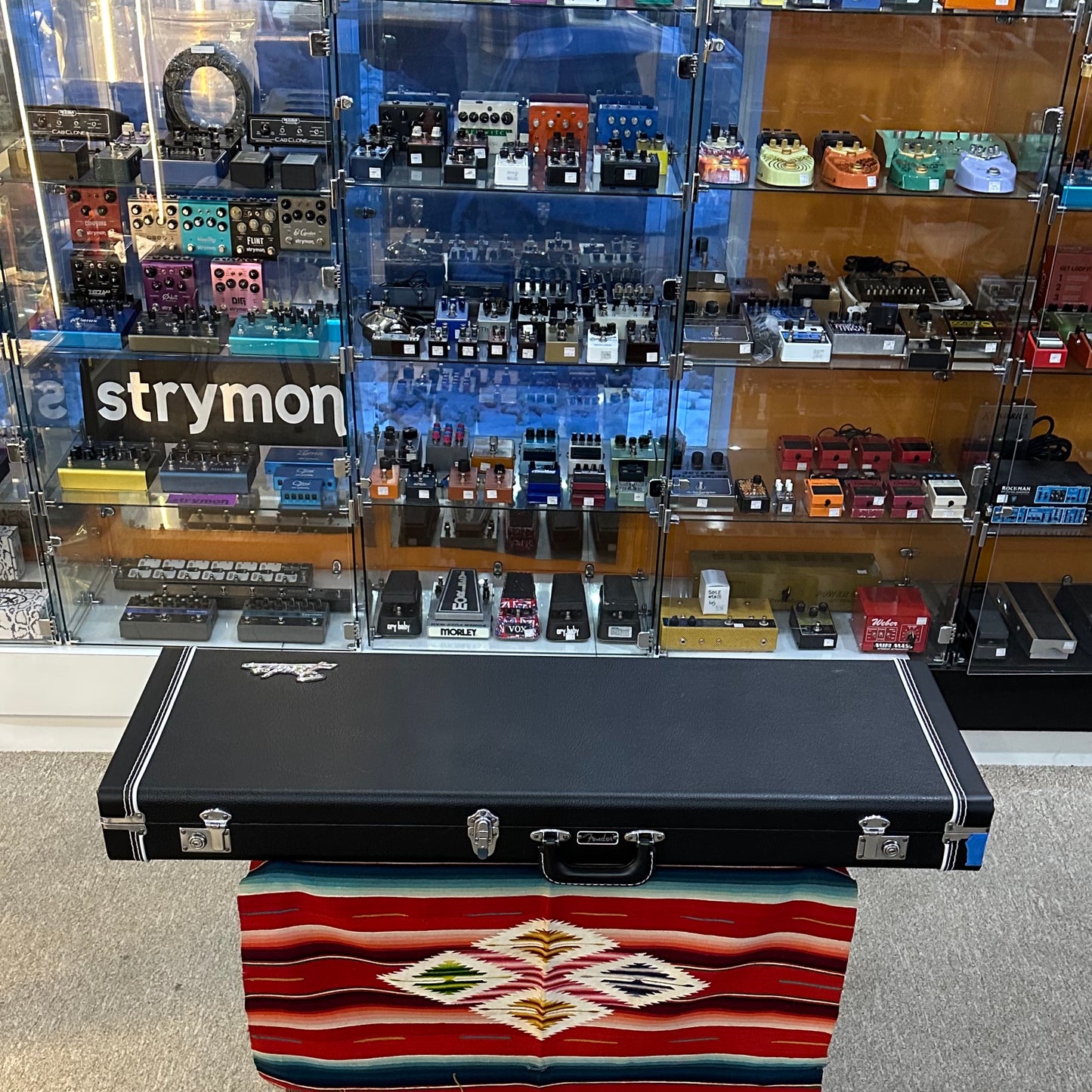 Parts Roland Ready Stratocaster Surf Green (Neck Year 2009)