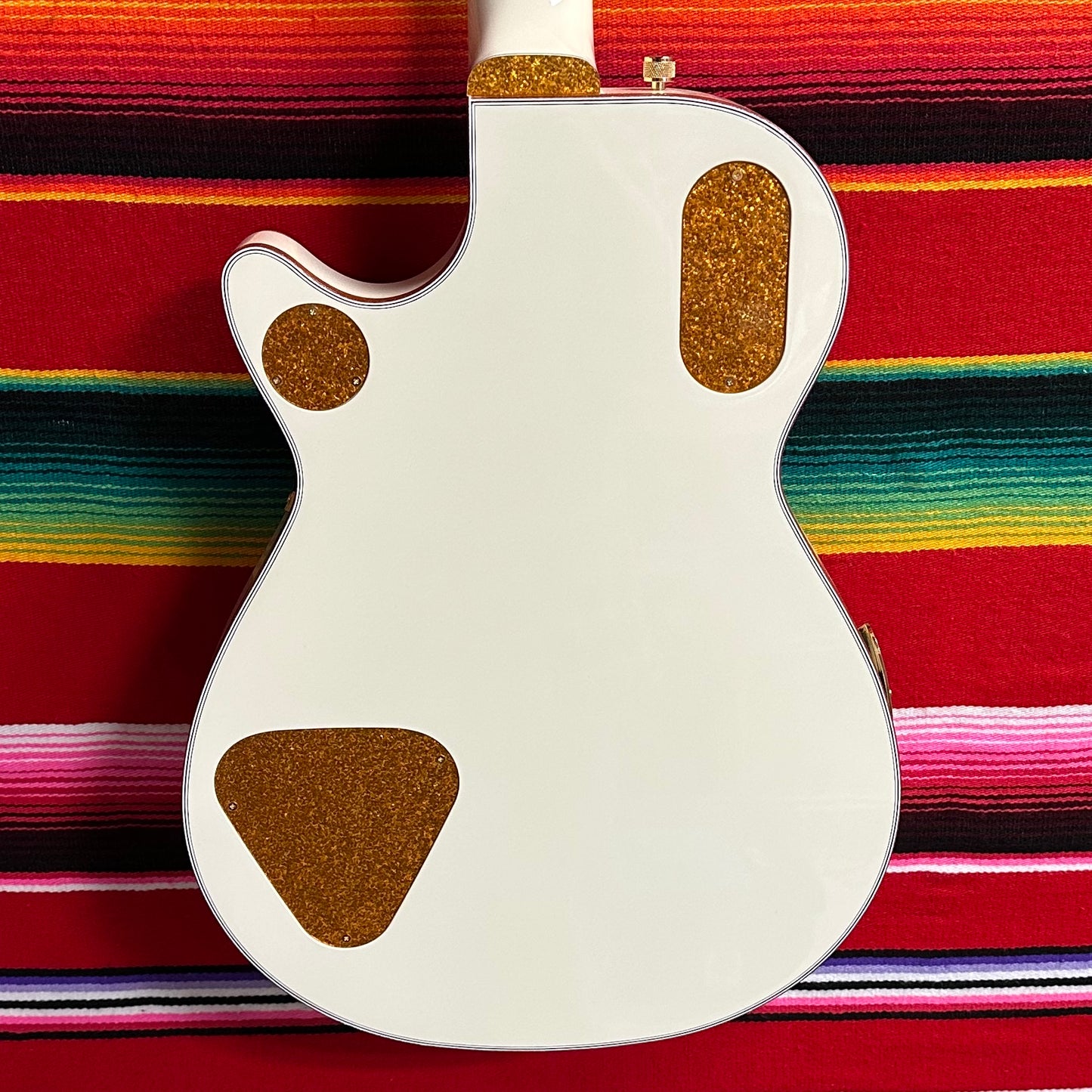 Gretsch G6134T-58 Vintage Select '58 Penguin with Bigsby Vintage White (2024)